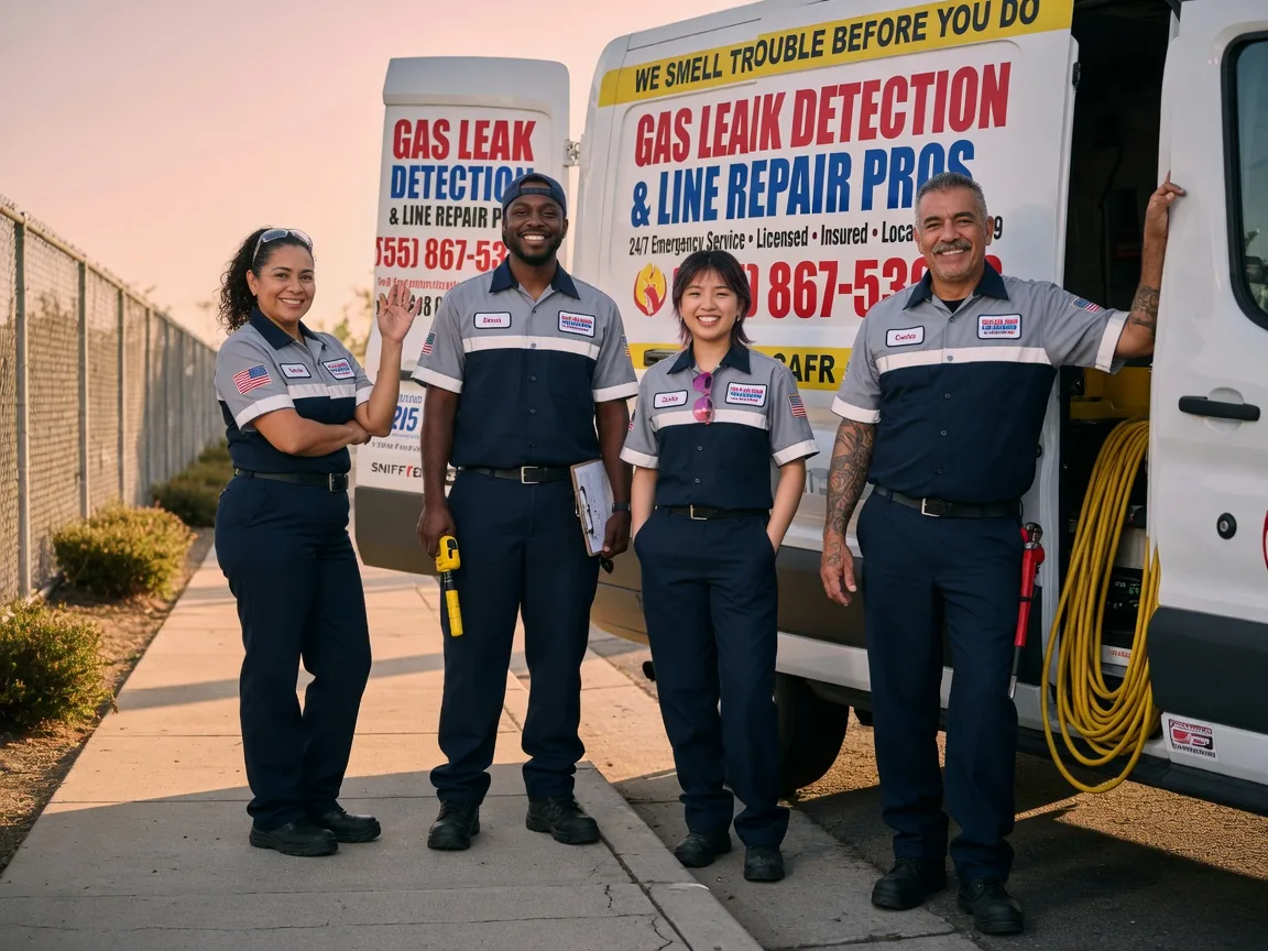 Gas Line Repair company in Kegley, WV