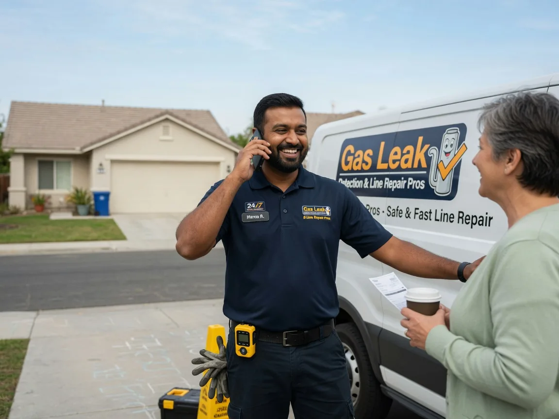 Gas Line Repair Kegley, WV FAQs